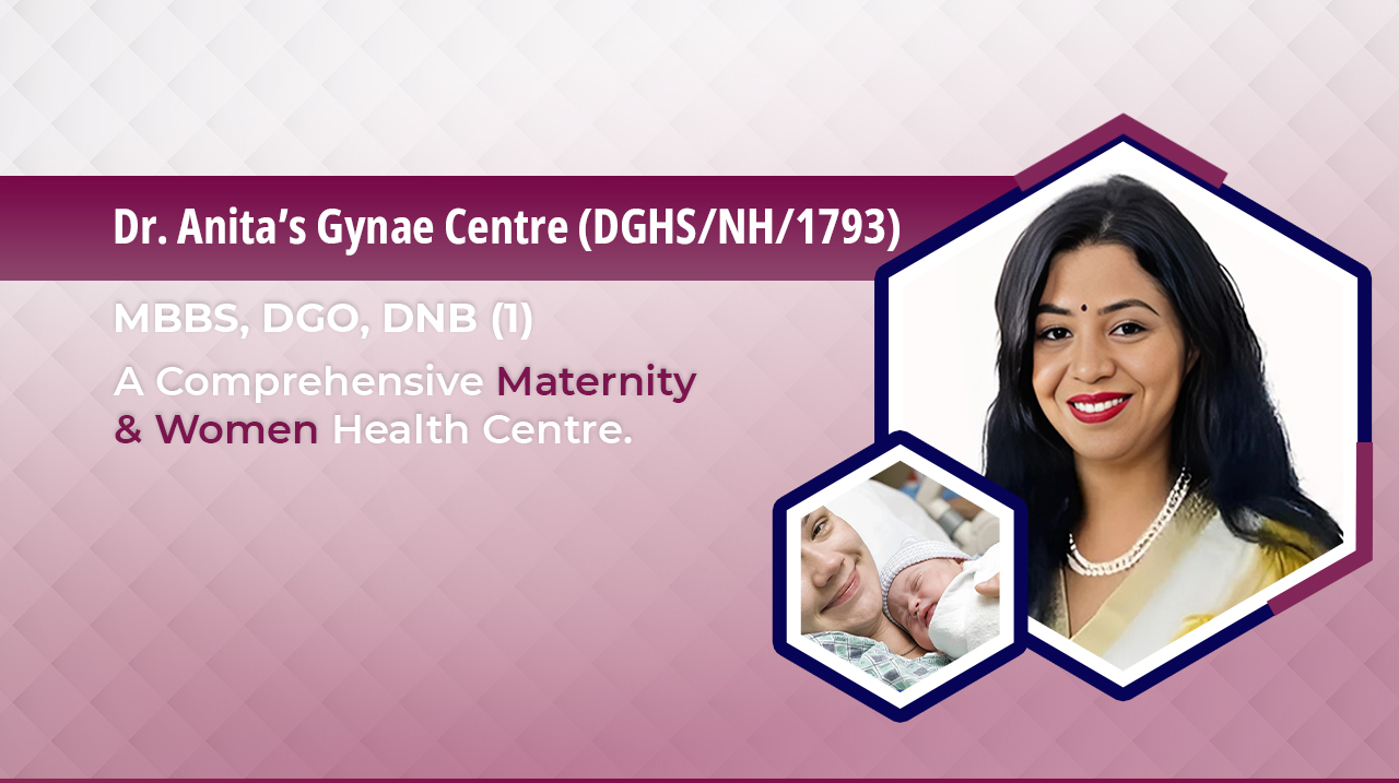 Dr. Anita's Gynae Center