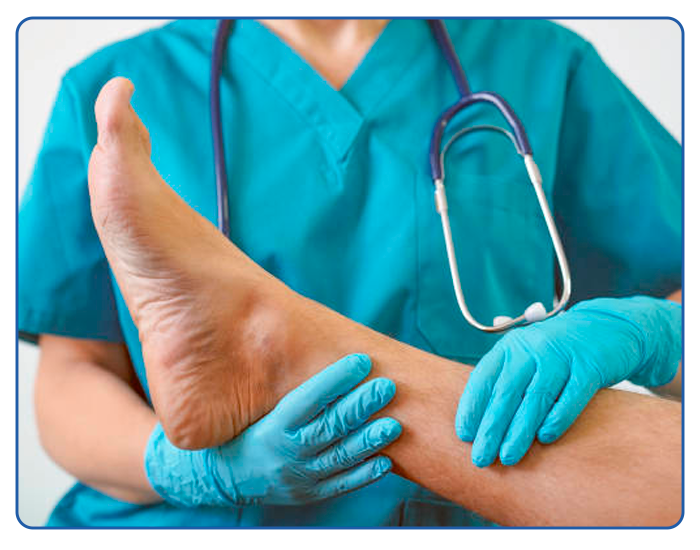Diabetic Foot Surgery