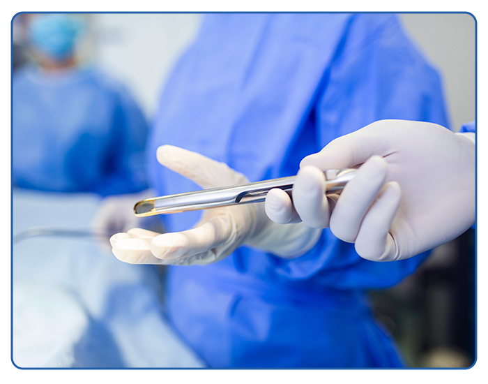 Appendix Surgery